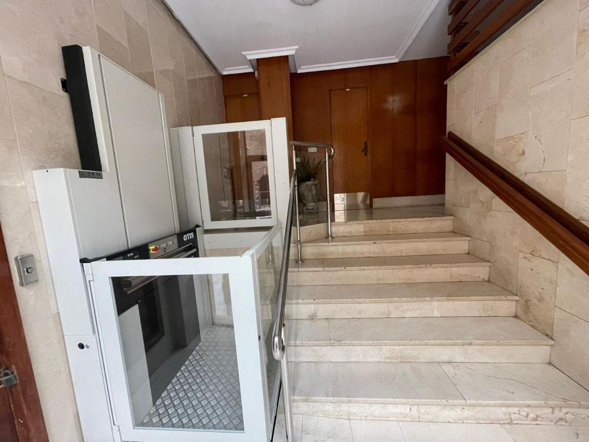 El Refugio De Yetana Centro Ciudad Con Parking Lejlighed Cartagena Eksteriør billede